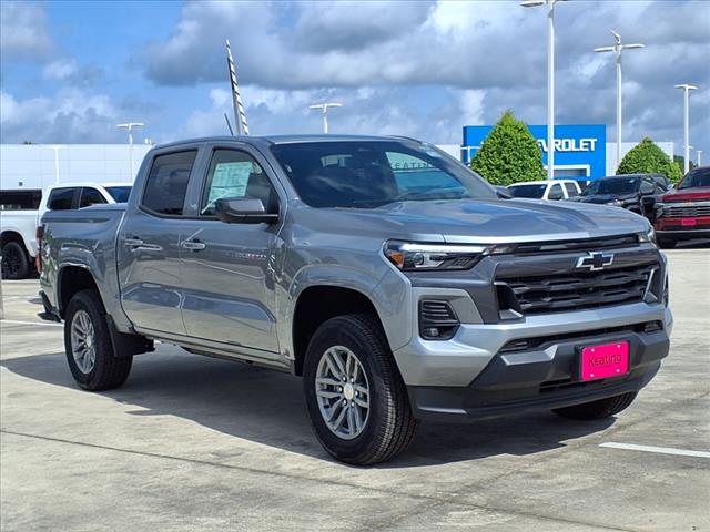 2025 Chevrolet Colorado LT