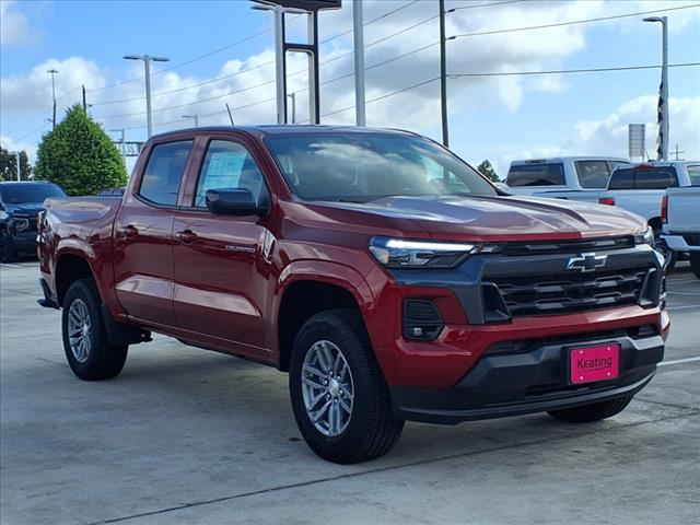 2025 Chevrolet Colorado LT