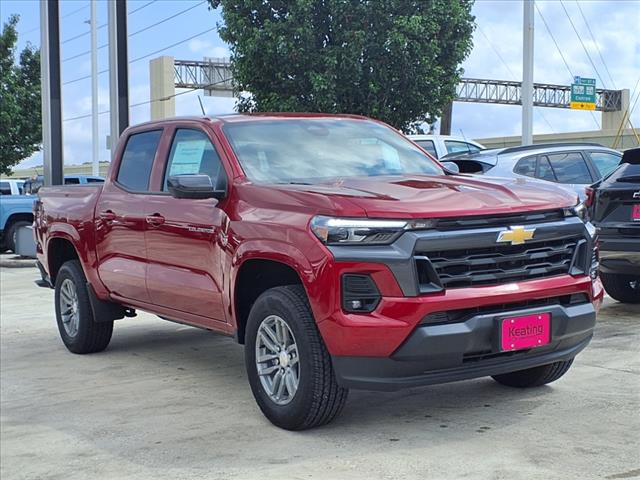 2025 Chevrolet Colorado LT