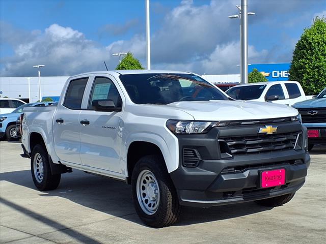 2025 Chevrolet Colorado Work Truck