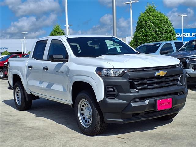 2025 Chevrolet Colorado Work Truck