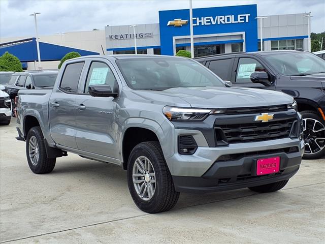 2025 Chevrolet Colorado LT