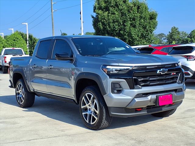 2024 Chevrolet Colorado Z71