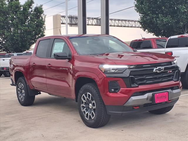 2025 Chevrolet Colorado Z71