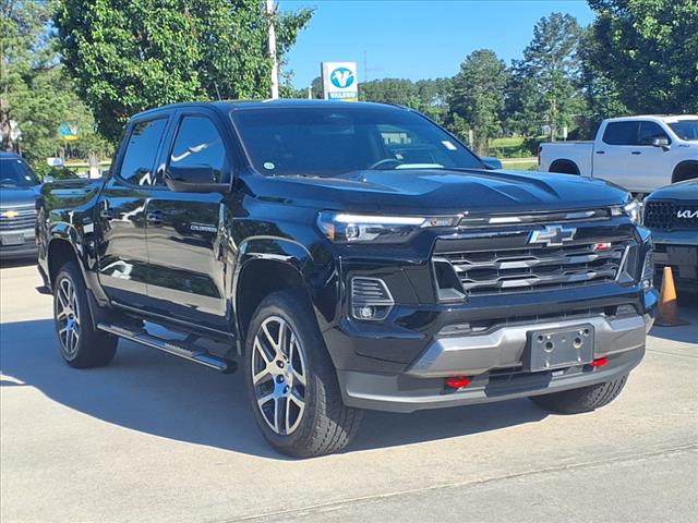 2024 Chevrolet Colorado Z71