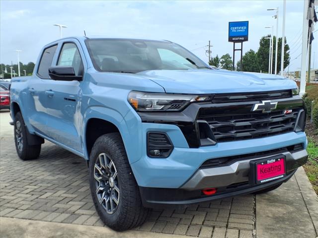 2025 Chevrolet Colorado Z71