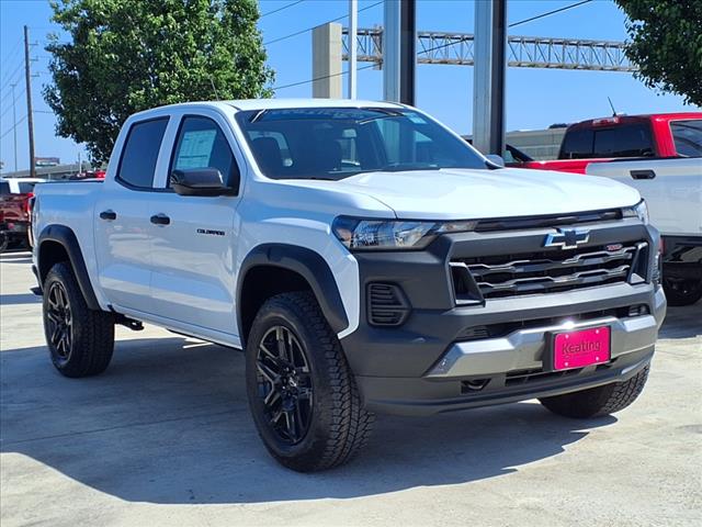 2025 Chevrolet Colorado Trail Boss