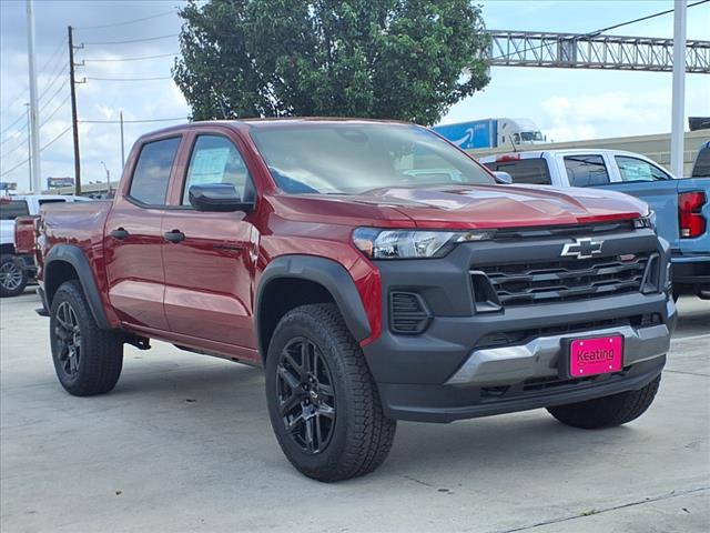 2025 Chevrolet Colorado Trail Boss