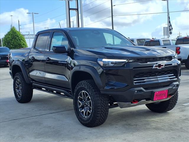 2025 Chevrolet Colorado ZR2