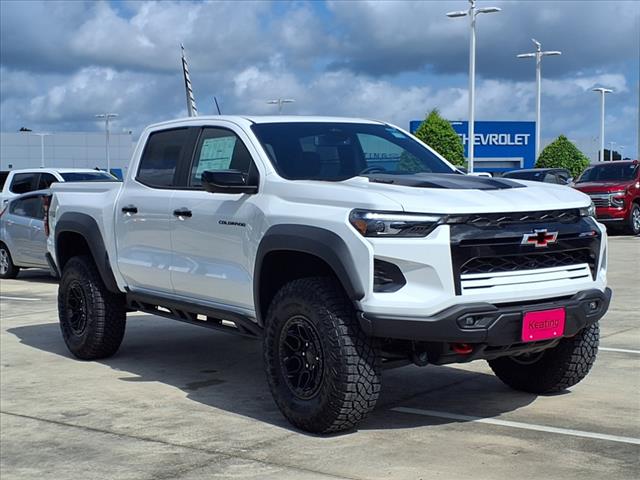 2025 Chevrolet Colorado ZR2