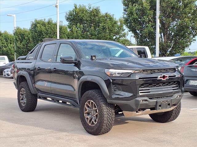 2023 Chevrolet Colorado ZR2