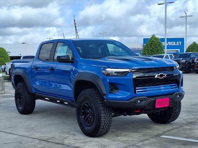 2025 Chevrolet Colorado ZR2