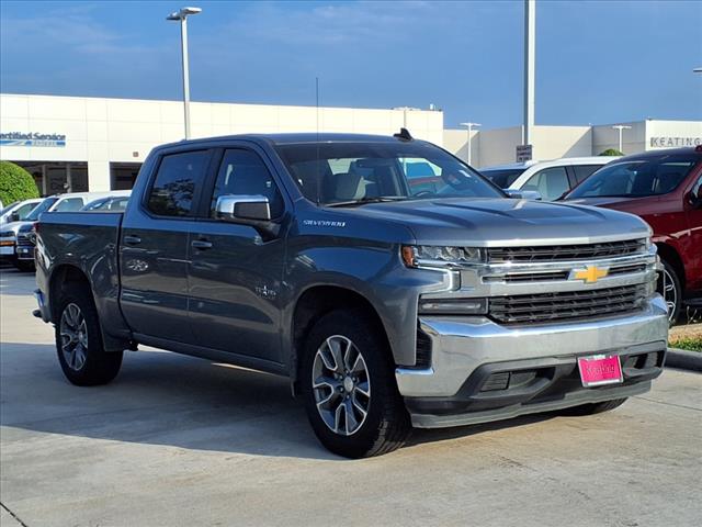 2022 Chevrolet Silverado 1500 Limited LT