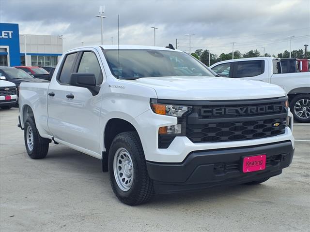 2025 Chevrolet Silverado 1500 Work Truck