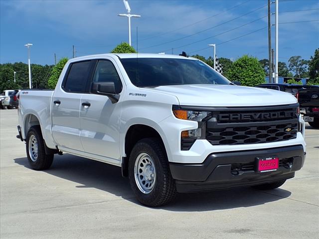 2025 Chevrolet Silverado 1500 Work Truck