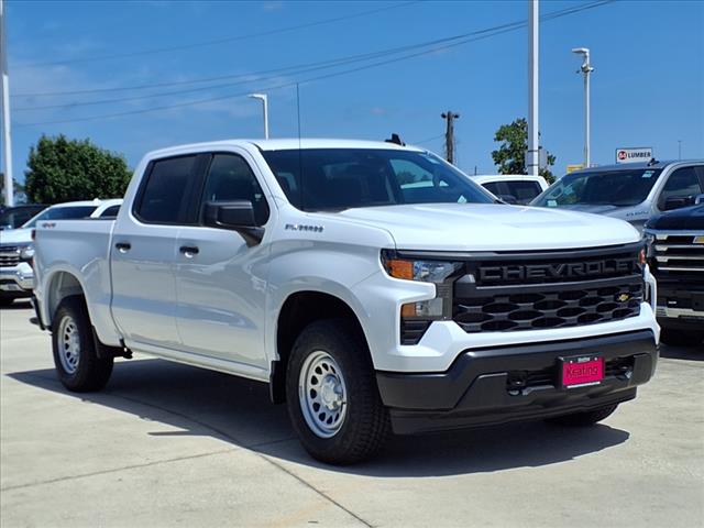 2025 Chevrolet Silverado 1500 Work Truck