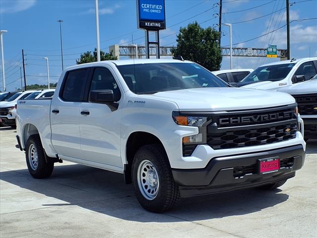 2025 Chevrolet Silverado 1500 Work Truck