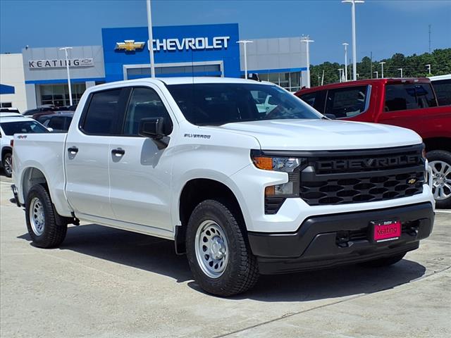 2025 Chevrolet Silverado 1500 Work Truck