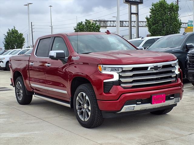 2025 Chevrolet Silverado 1500 High Country