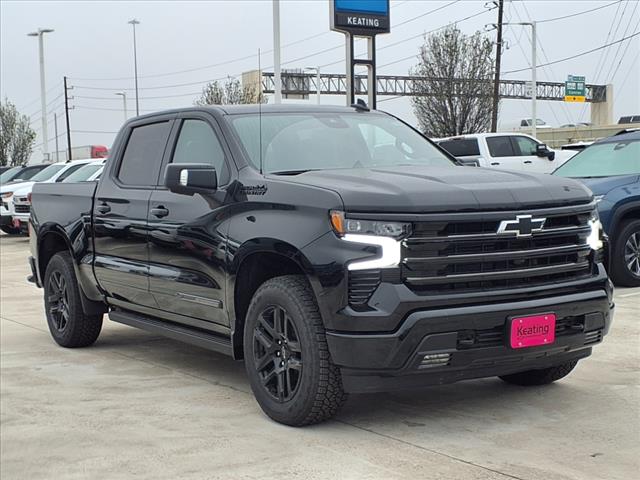 2025 Chevrolet Silverado 1500 High Country