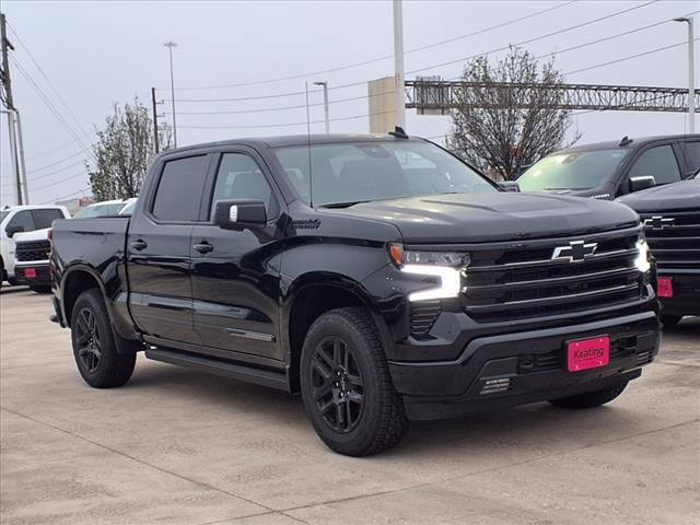 2025 Chevrolet Silverado 1500 High Country