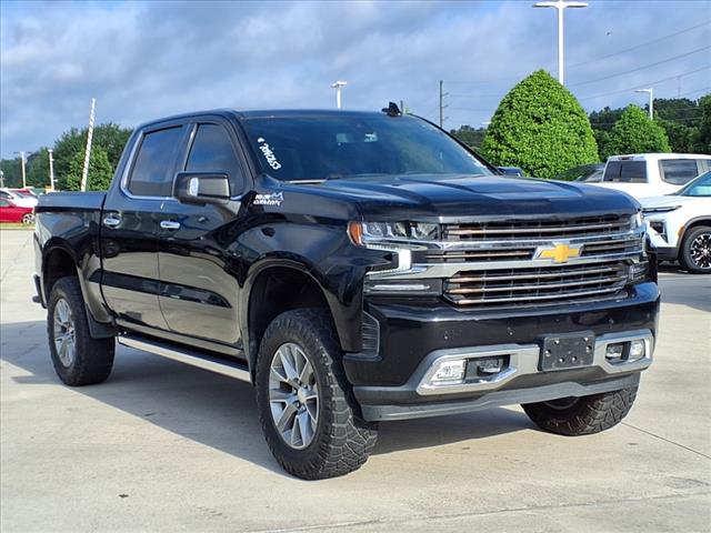 2022 Chevrolet Silverado 1500 Limited High Country
