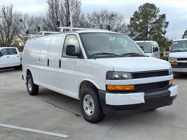 2024 Chevrolet Express 2500