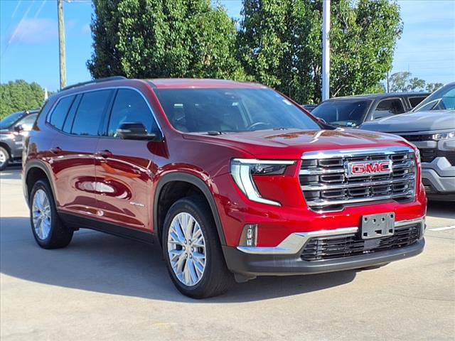 2024 GMC Acadia Elevation