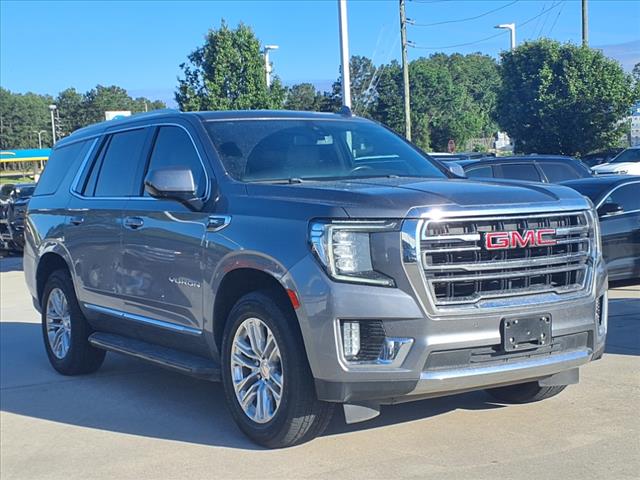 2022 GMC Yukon SLT