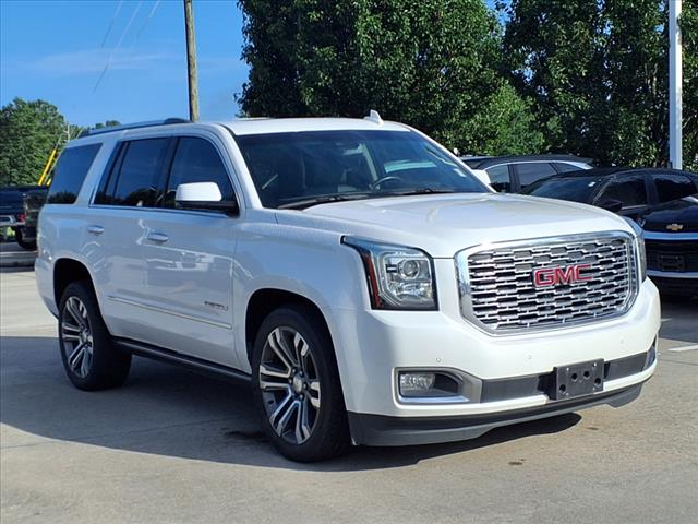 2020 GMC Yukon Denali