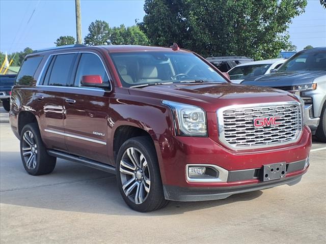 2019 GMC Yukon Denali