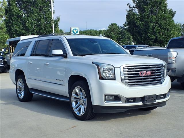 2019 GMC Yukon XL SLT