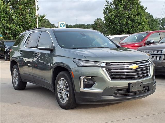 2022 Chevrolet Traverse LT Cloth