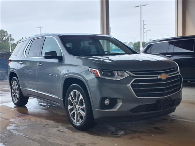 2021 Chevrolet Traverse Premier