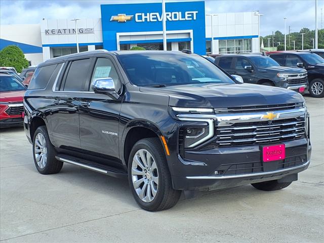 2025 Chevrolet Suburban Premier