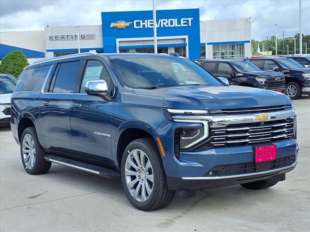 2025 Chevrolet Suburban Premier