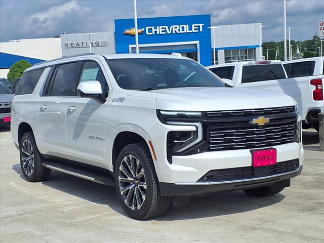 2025 Chevrolet Suburban High Country