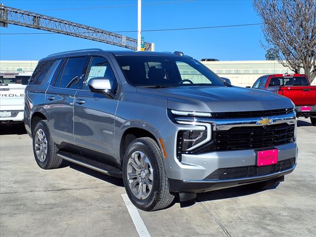 2025 Chevrolet Tahoe LS