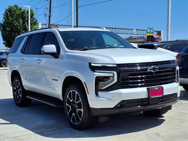 2025 Chevrolet Tahoe RST