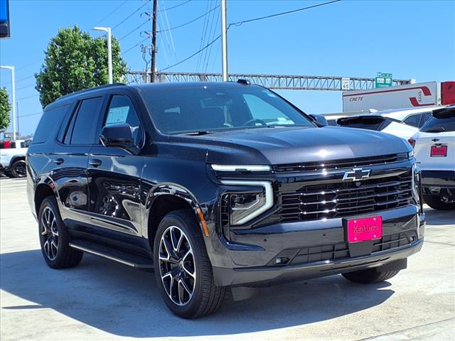 2025 Chevrolet Tahoe RST