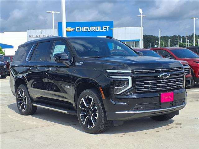 2025 Chevrolet Tahoe High Country