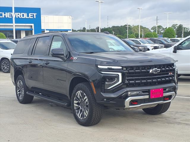 2025 Chevrolet Suburban Z71