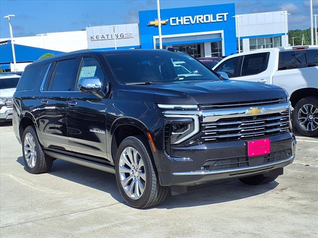 2025 Chevrolet Suburban Premier