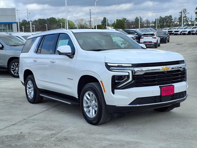 2025 Chevrolet Tahoe LS