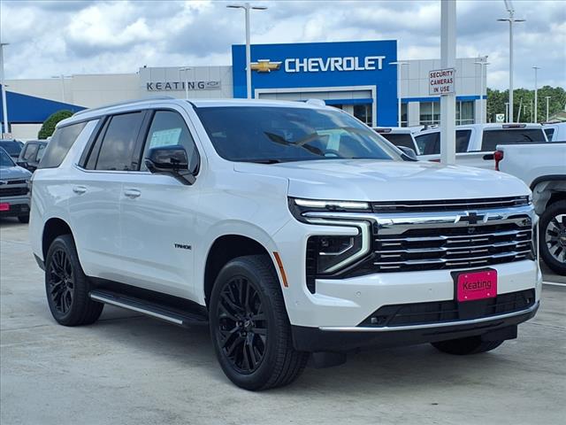 2025 Chevrolet Tahoe Premier
