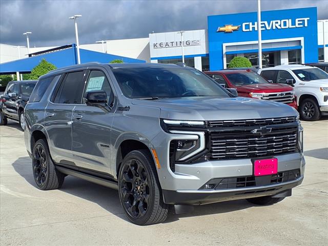 2025 Chevrolet Tahoe High Country