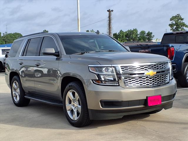 2019 Chevrolet Tahoe LS