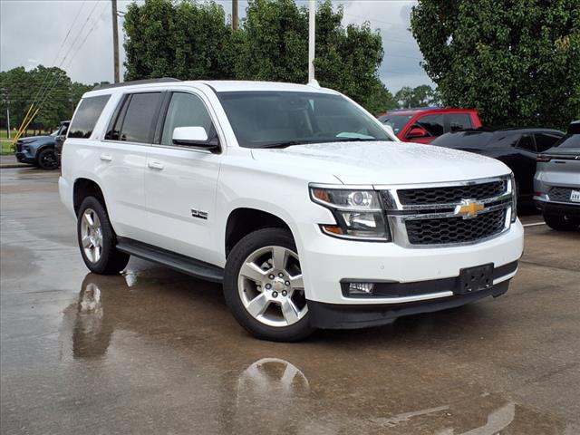 2015 Chevrolet Tahoe LT