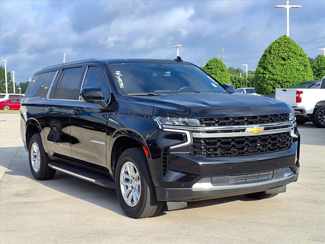 2022 Chevrolet Suburban LS