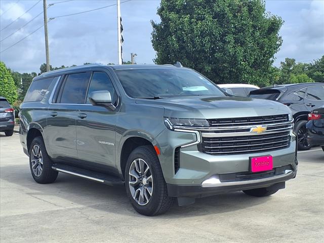 2023 Chevrolet Suburban LT